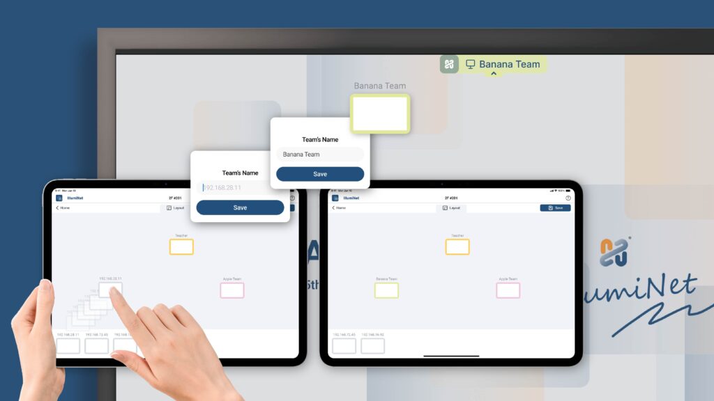 IllumiNet Landing Page Wireless Freedom
