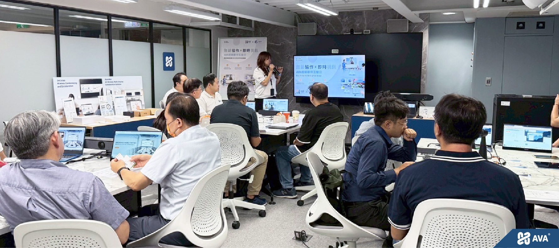 AVA and Partner Collaboration: Live Product Experience Event 2 news圖片 0902 JJNET 內文2