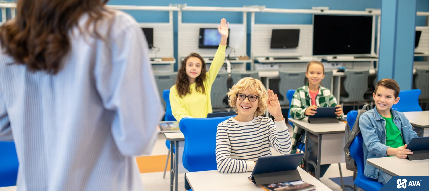 AVA is Bringing New Classroom Solutions to EdTech Taiwan 2025 1 news圖片 1105 教科展 內文