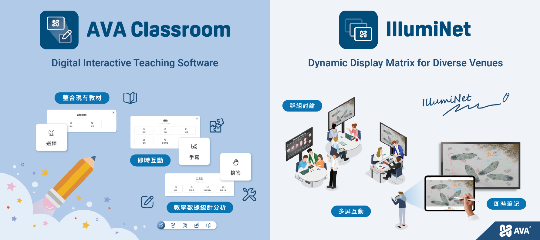 AVA is Bringing New Classroom Solutions to EdTech Taiwan 2025 2 news圖片 1105 教科展 內文2 EN