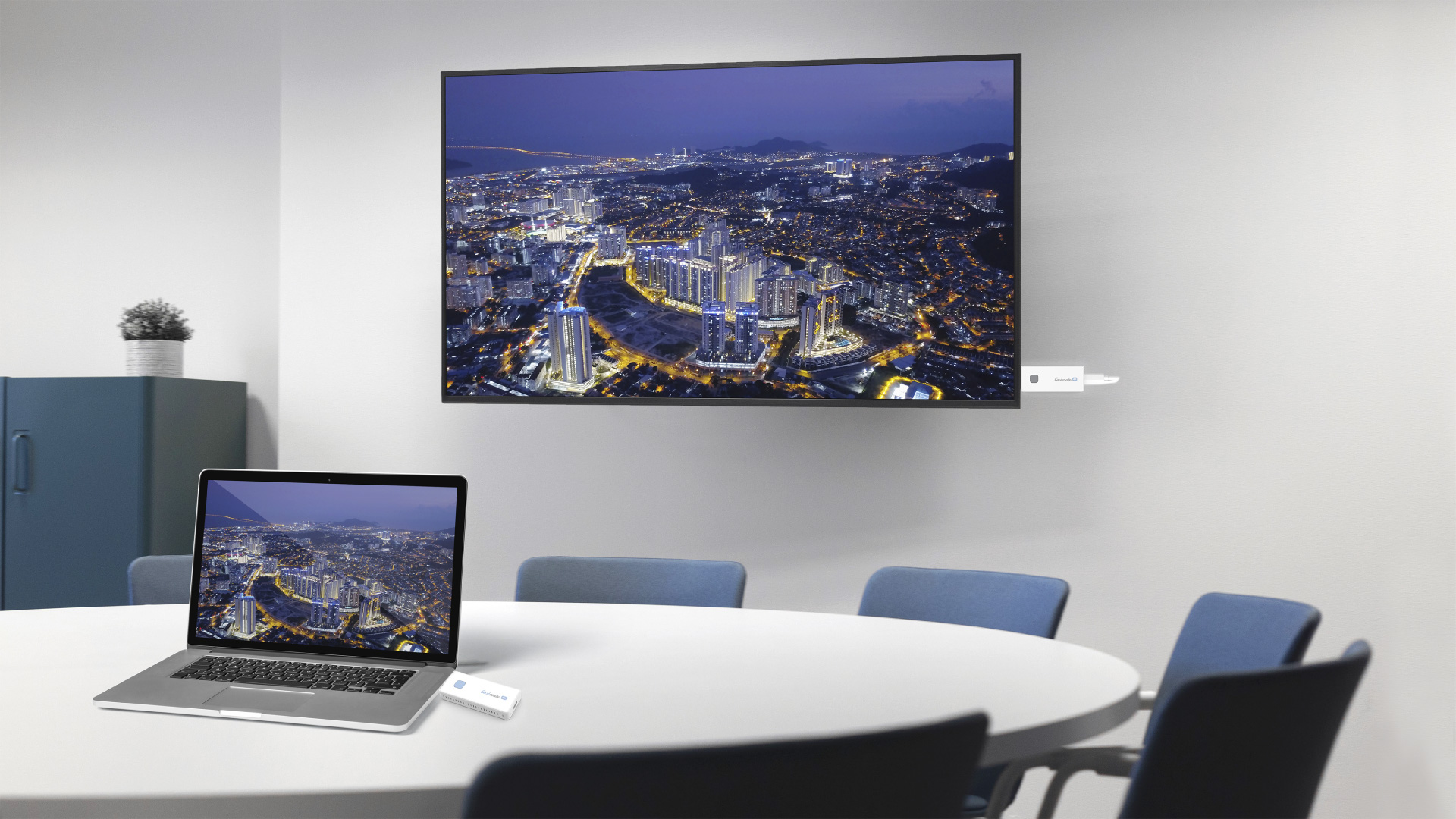 Banner Castmate 共享空間