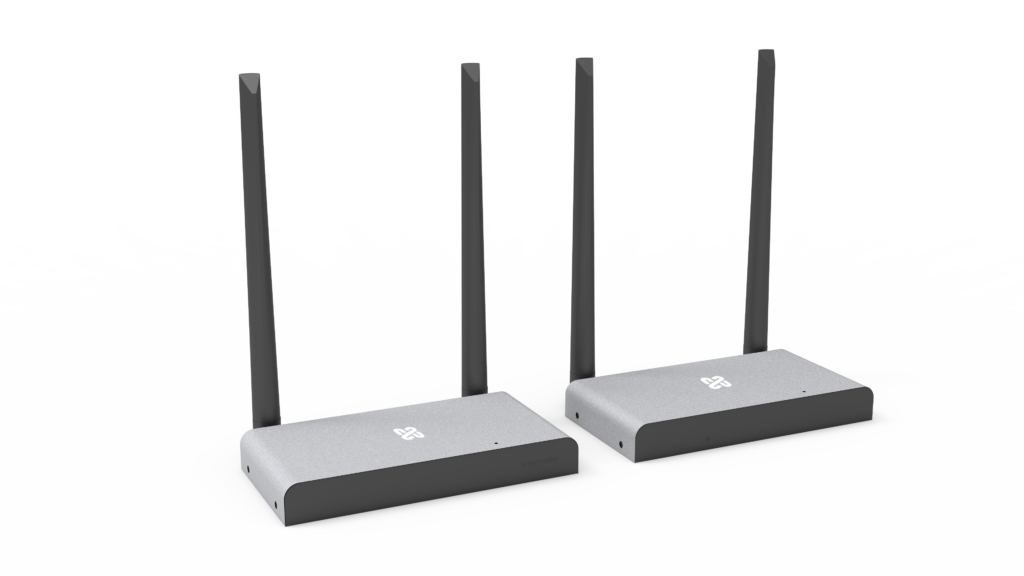 AirX 4K 側視圖